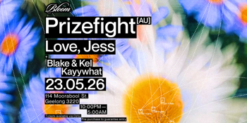 Bloom Pres. Prizefight [AU]