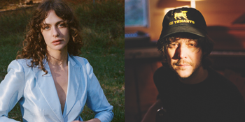 Hannah Cohen & Sam Evian ~ The Flying Cloud Tour