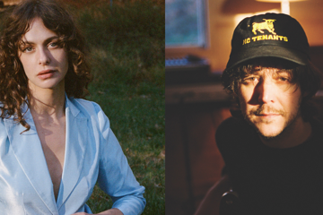 Hannah Cohen & Sam Evian ~ The Flying Cloud Tour