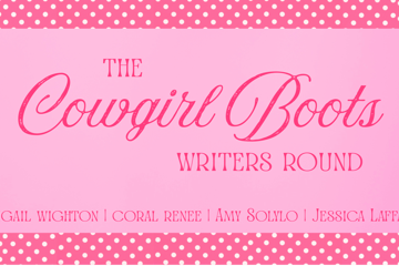 The Cowgirl Boots Writers Round