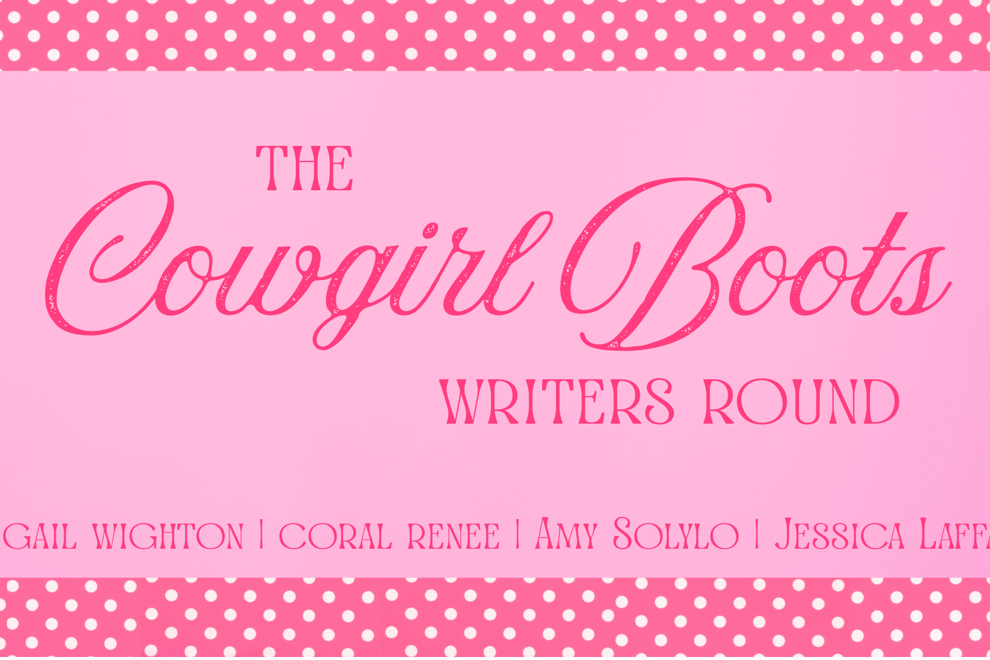 The Cowgirl Boots Writers Round