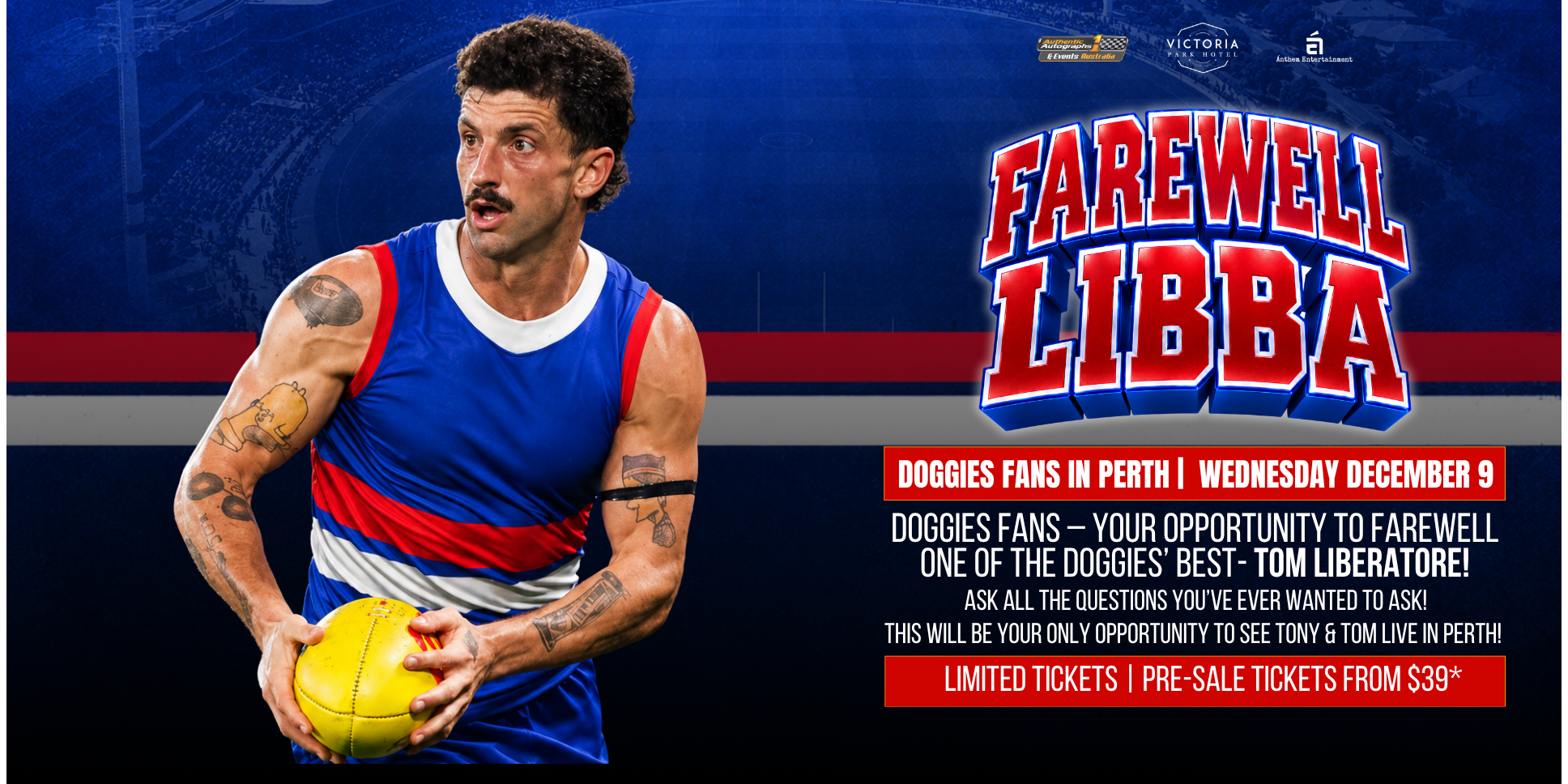 Farewell Libba