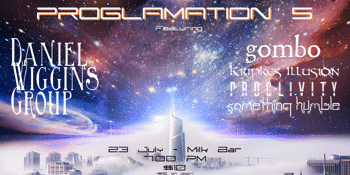 PROGLAMATION 5