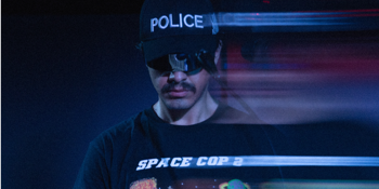 Space Cop Presents: Space Party