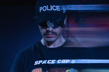 Space Cop Presents: Space Party