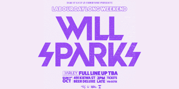 Take It Easy Day Party ft: Will Sparks
