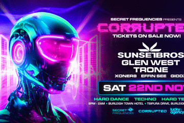 CORRUPTED