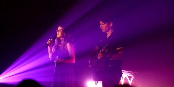 Freya & Tom McGowan **FREE FRONT BAR GIG** live at Wesley Anne in Northcote on March 14, 2026 - Concert poster