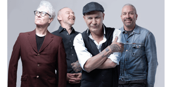 Boom Crash Opera: These Here Are Crazy Times 30th Anniversary Tour