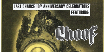 10 YEARS OF THE LAST CHANCE WITH CHOOF AND MATES