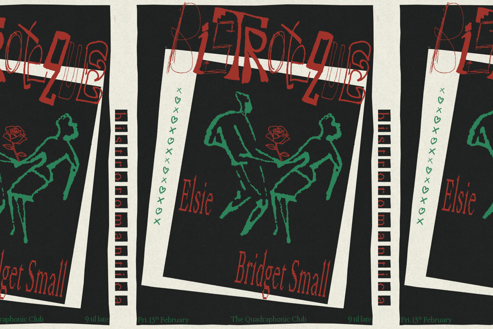 Bistroteque #2: Bridget Small, Elsie