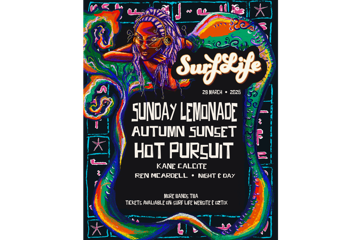 Gerringong SurfLife Music Festival - 28 March 2026