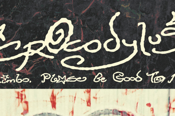 Crocodylus - Album Tour