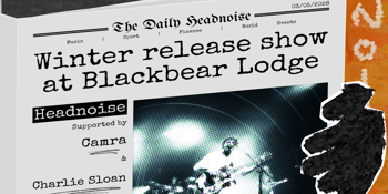 Headnoise - Winter Single Release