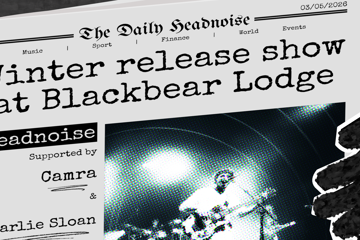 Headnoise - Winter Single Release