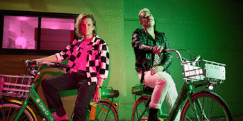 Polish Club - 'Meet Me At The Iguana' Tour