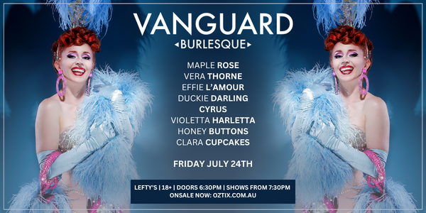 Vanguard Burlesque