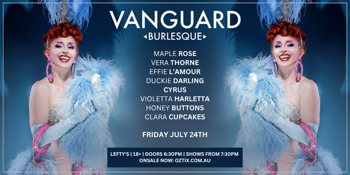 Vanguard Burlesque