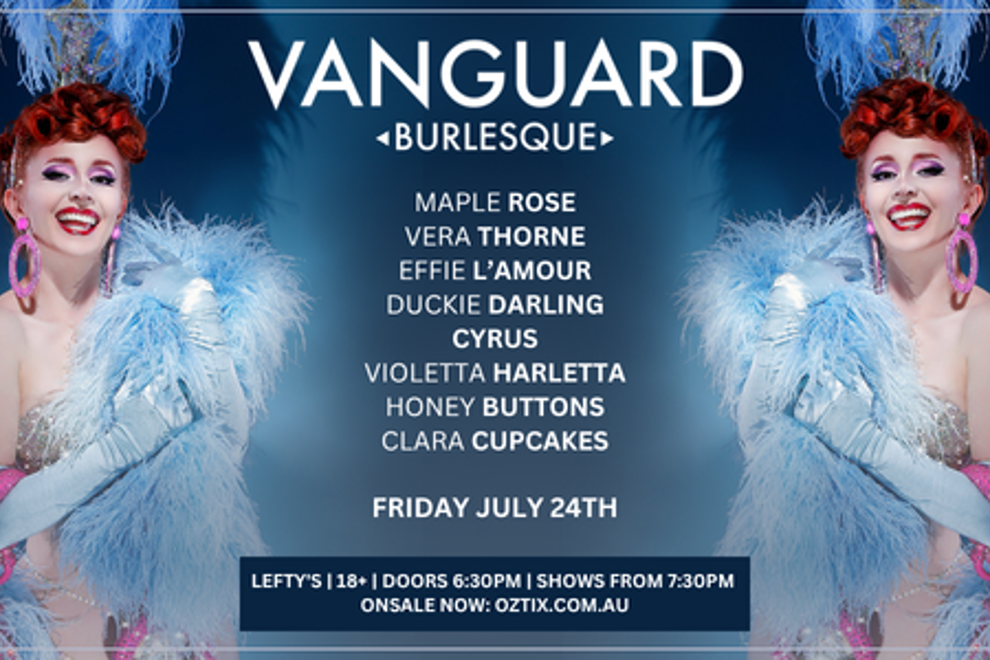 Vanguard Burlesque