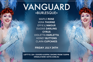 Vanguard Burlesque