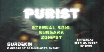 Sound of PSYlence #5- A night with Purist