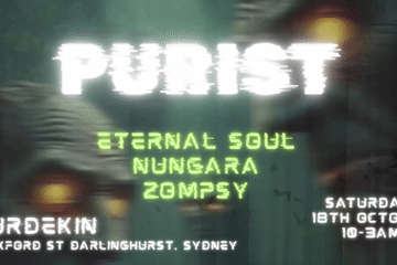Sound of PSYlence #5- A night with Purist