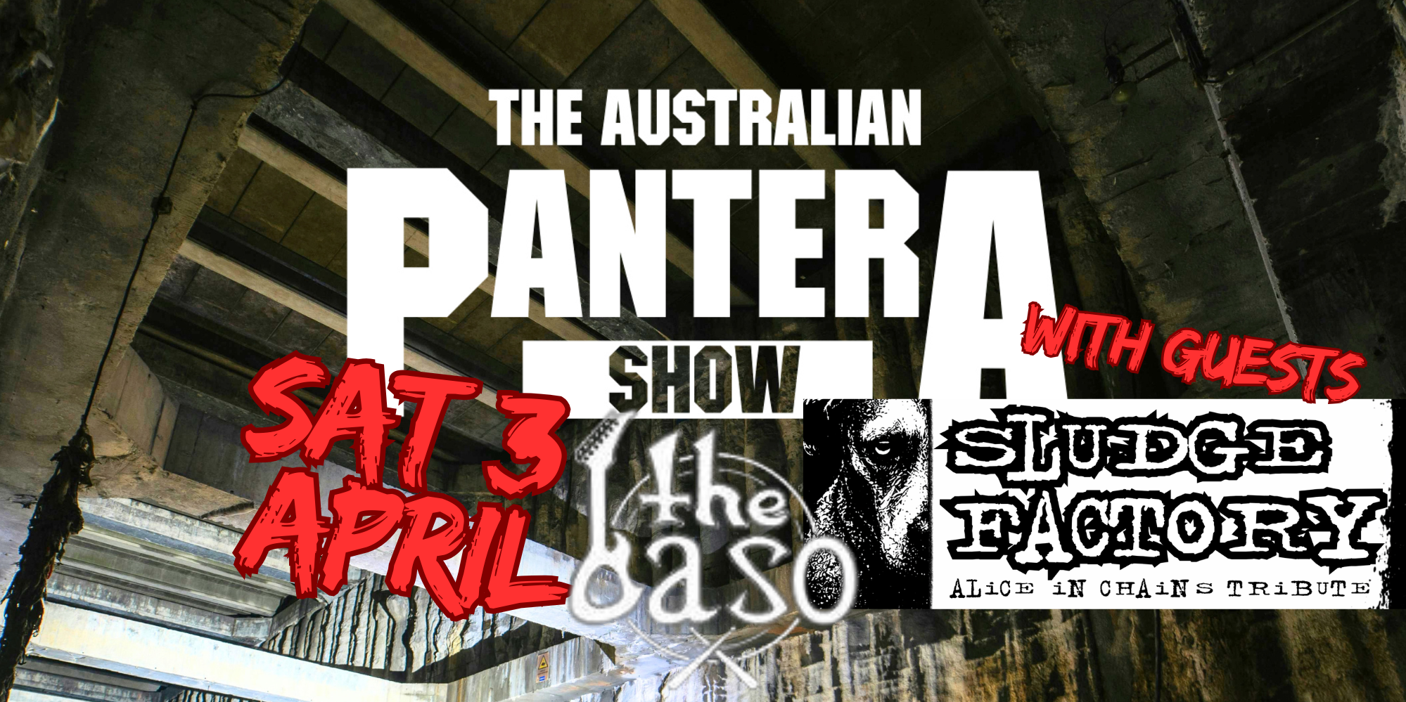 Australian PANTERA Show