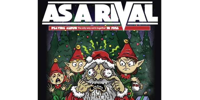 Festive Withdrawals - Last Chance for Sunday Rock n Roll '25