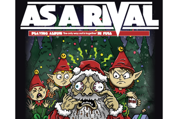 Festive Withdrawals - Last Chance for Sunday Rock n Roll '25