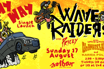 Wave Raiders