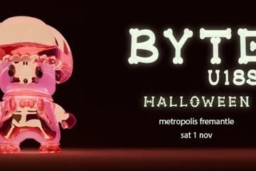 metropolis halloween - u18s
