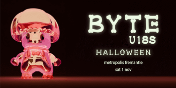 metropolis halloween - u18s