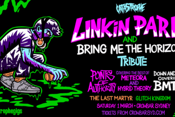 Linkin Park and Bring Me The Horizon Tribute