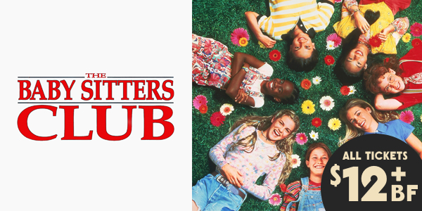 The Baby-Sitters Club (G) PRESENTED IN 35MM FILM