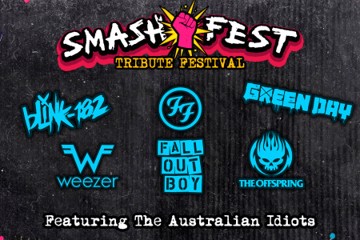 SMASH FEST - TRIBUTE FESTIVAL