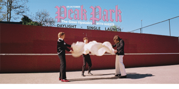 Peak Park - Daylight Single Launch