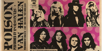 Classic Sets: Poison & Van Halen