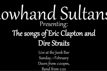 Slowhand Sultans