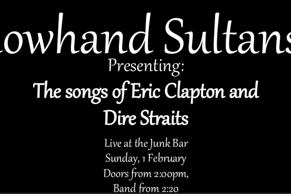 Slowhand Sultans