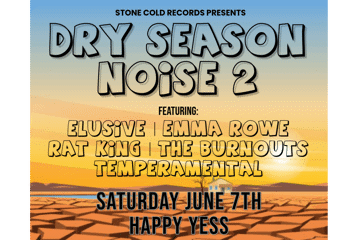 Dry Season Noise 2
