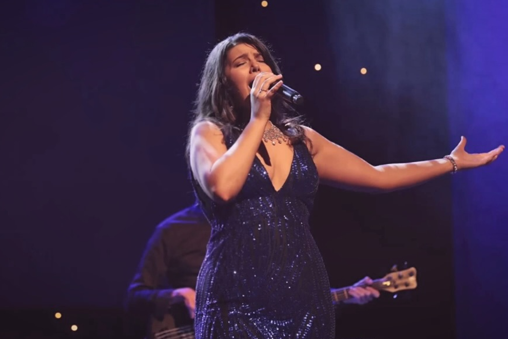 VOICES OF LEGENDARY DIVAS