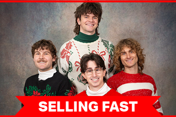 Teenage Dads | Alone (Together) For Christmas