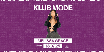 Klub Mode ft. Melissa Grace