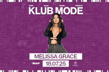 Klub Mode ft. Melissa Grace