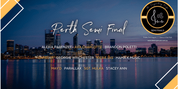 The Songwriting Prize (Semi Final)