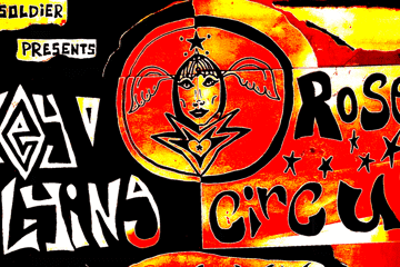 ‘BLOW ME UP’ Keyo Roses Flying Circus Album Launch