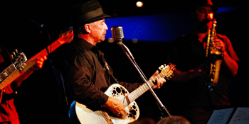 CANCELLED - Van the Man – A Tribute to Van Morrison - EARLY SHOW