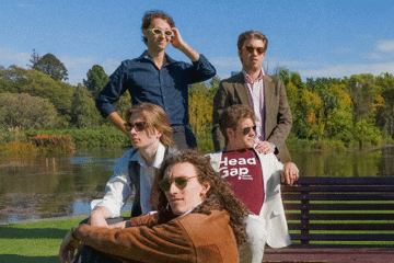 The Addictions (Album Launch)