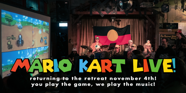 Mario Kart Live