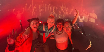 **FREE ENTRY** Music is the Massage DJs (Front Bar)